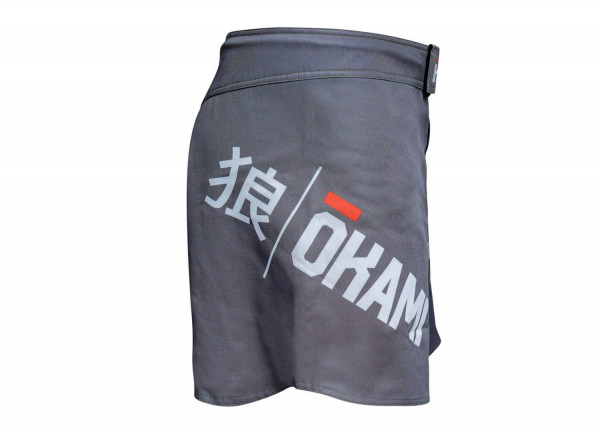 Okami fightgear Fight Shorts Motion